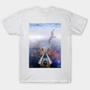 Dream and Revealing T-Shirt